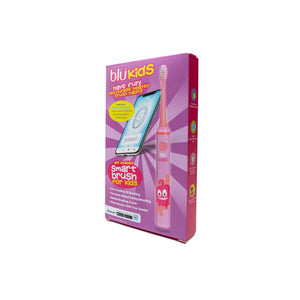 Blu Kids Smart Toothbrush and App (Pink)