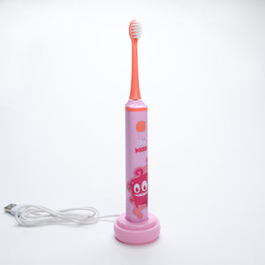 Blu Kids Smart Toothbrush and App (Pink)