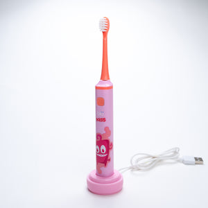 Blu Kids Smart Toothbrush and App (Pink)