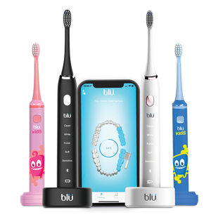 BLU Smart Toothbrush and App Sample (Dental Ambassadors)